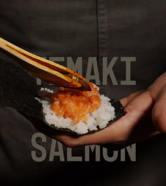 Mitemaki Hand Roll Bar
