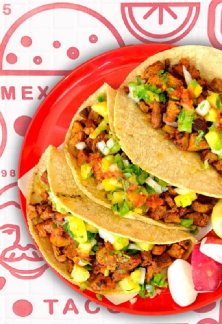 Tacos Yubbys