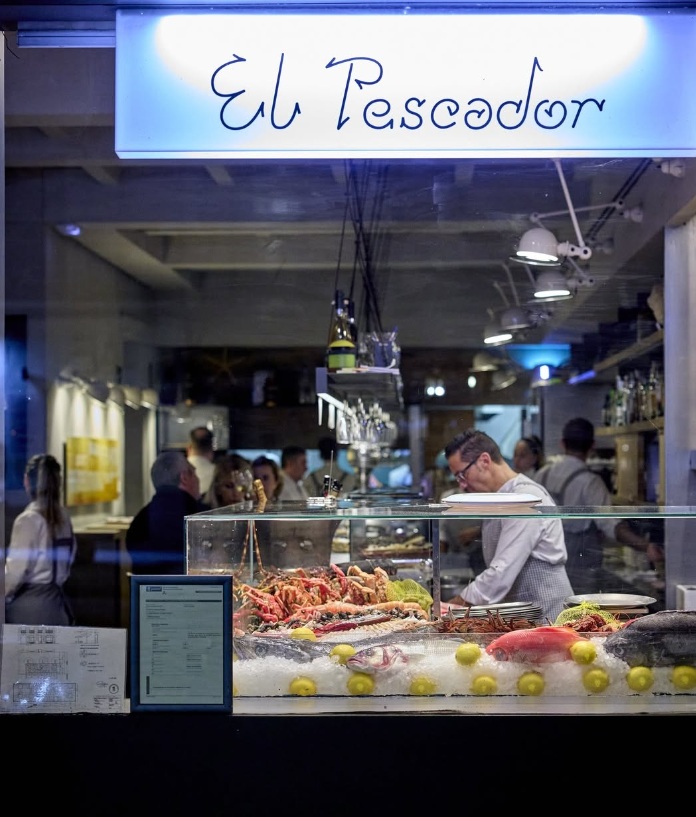 El Pescador