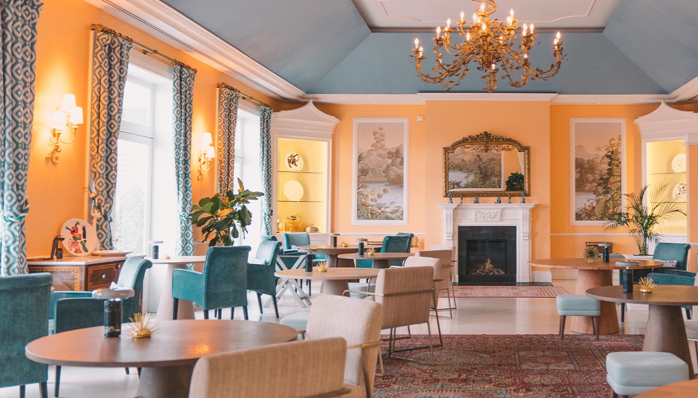 Gastronomic The Yeatman
