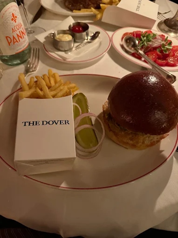 The Dover