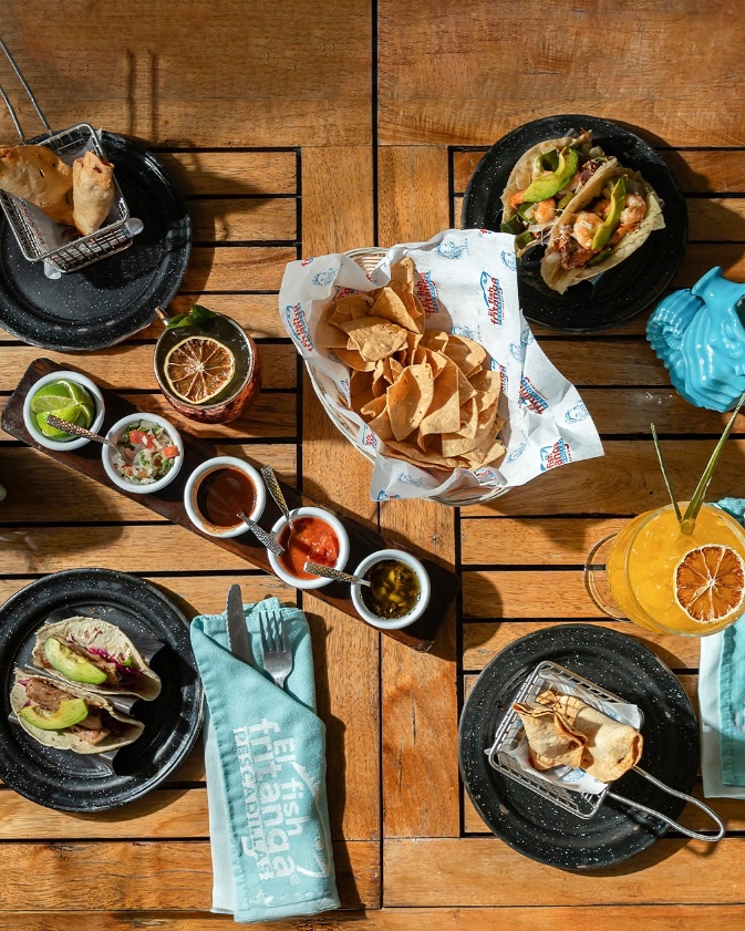 El Fish Fritanga