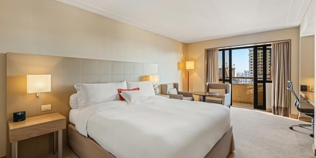 Intercontinental Sao Paulo