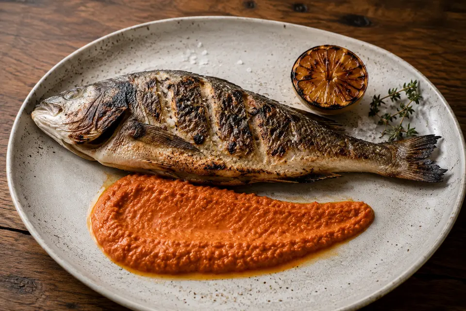 Romesco: la salsa catalana que todo cocinero debería dominar
